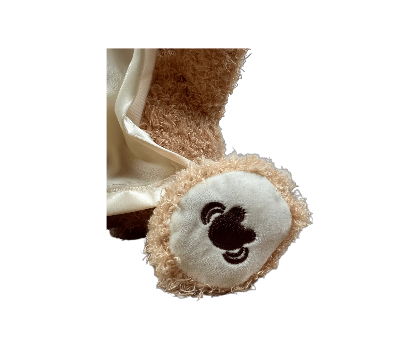 دبدوب لتهدئة الأطفال مع