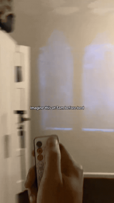 بروجكتور سينمائي ذكي