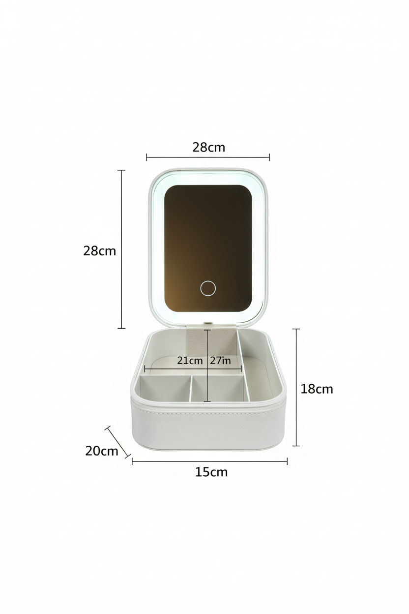 Front product shot