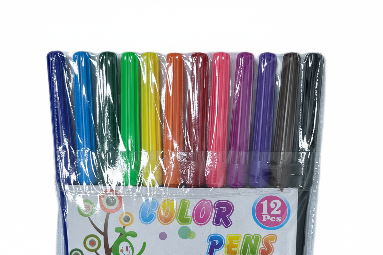 12-piece pen set