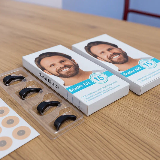 شريت توسيع الأنف