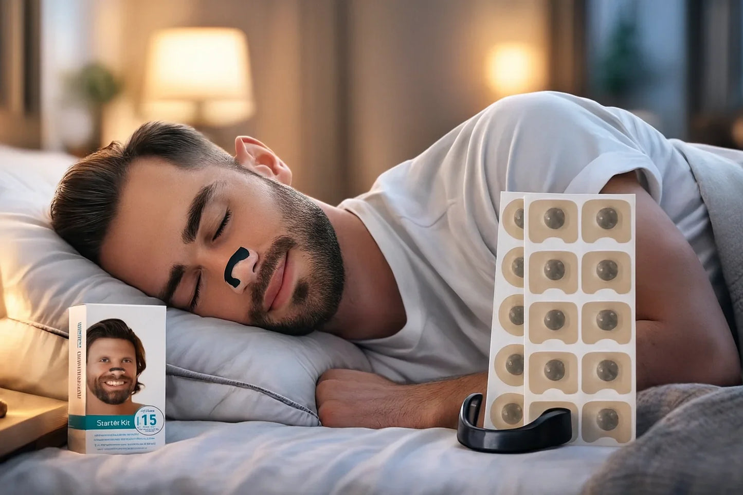 شريت توسيع الأنف