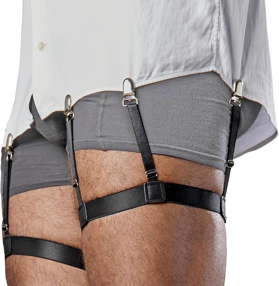 حملات تثبيت القميص