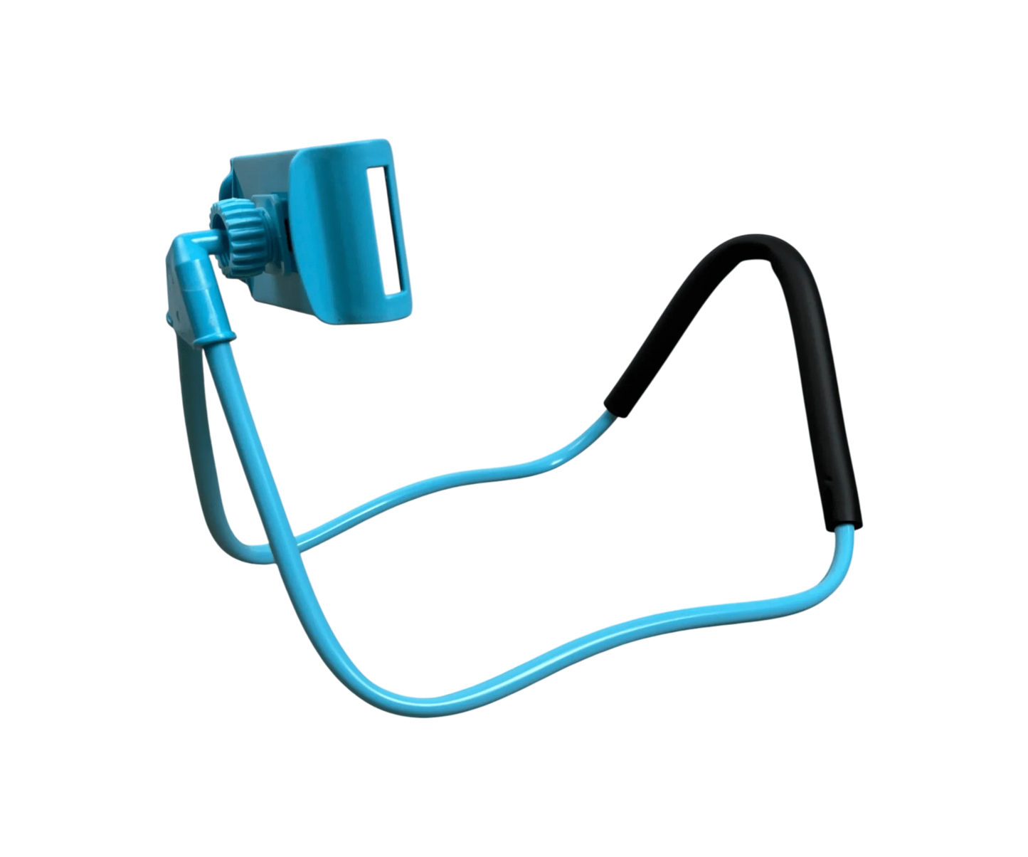 حامل جوال مرن للرقبة (ستاند رقبة للجوال) 