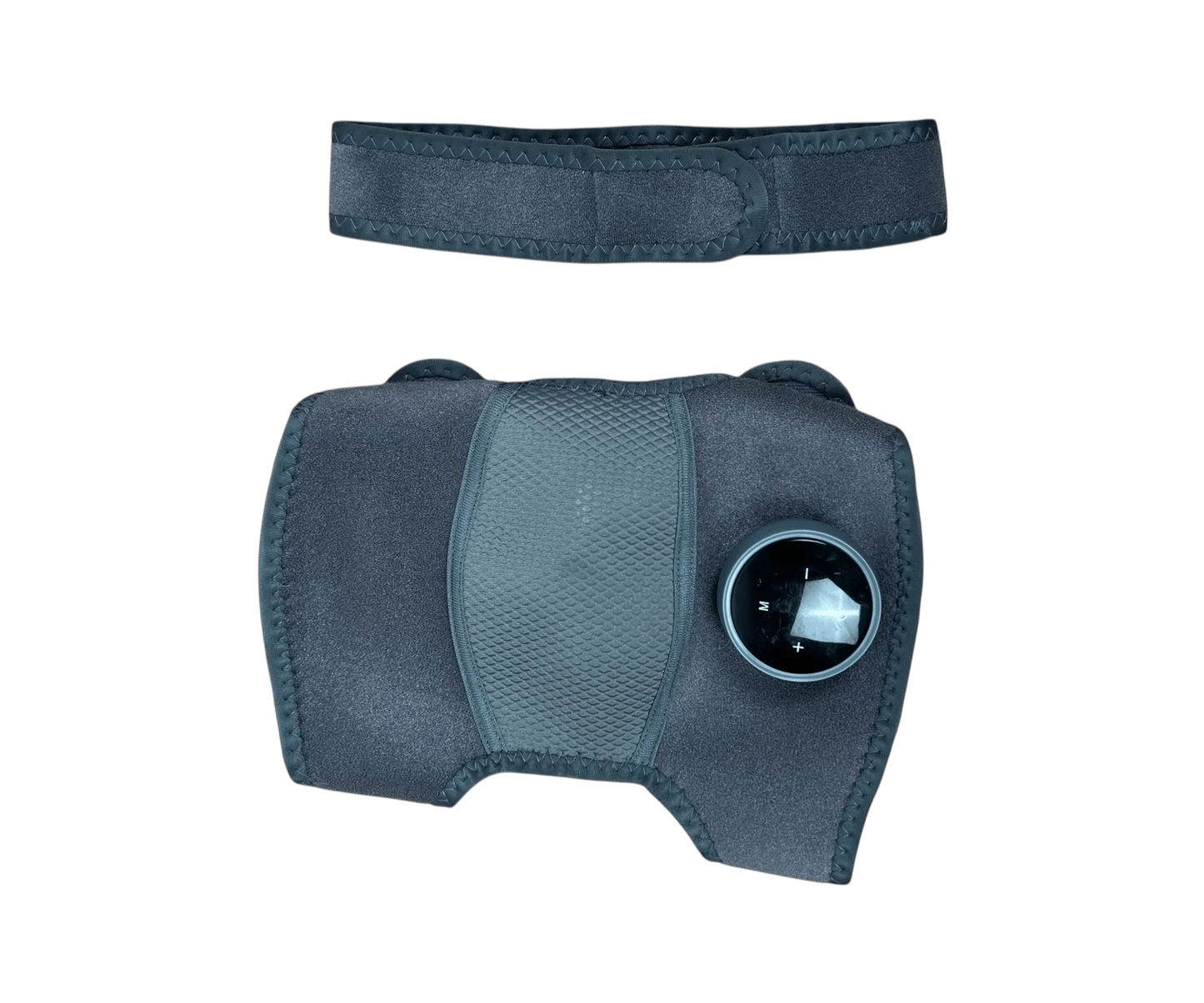 جهاز مساج الركبة والاهتزاز