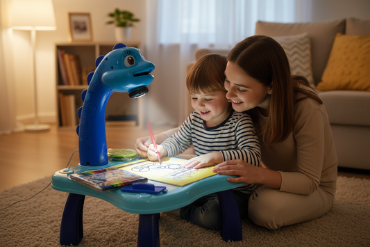 Family time together