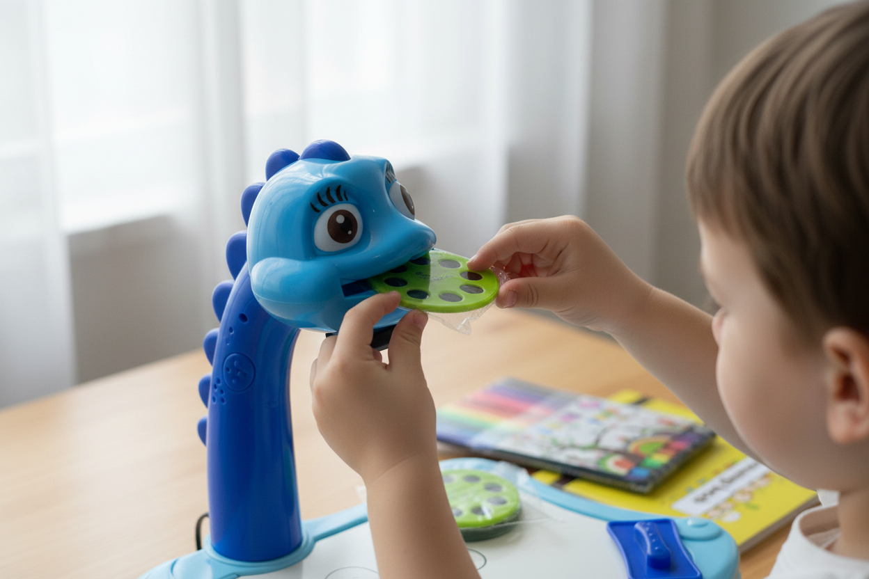 How to use demonstration