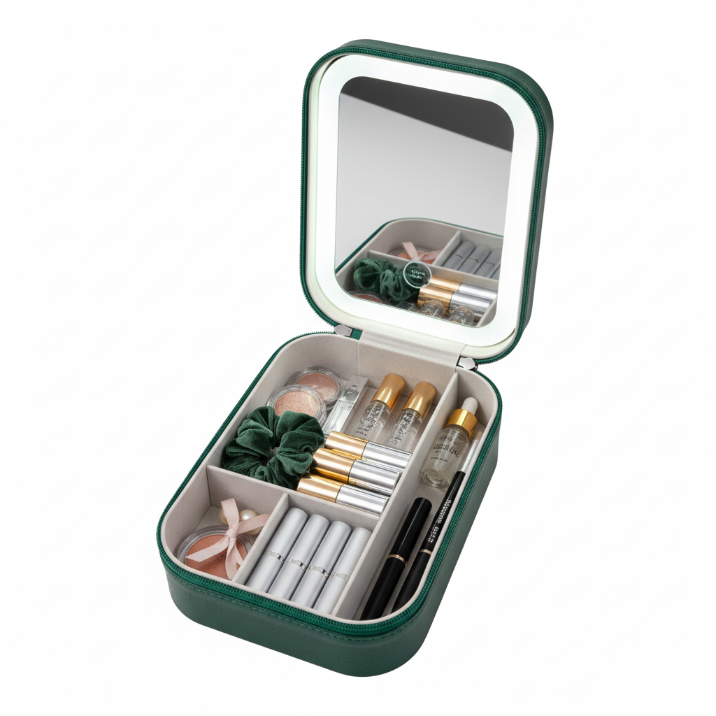 Interior compartments