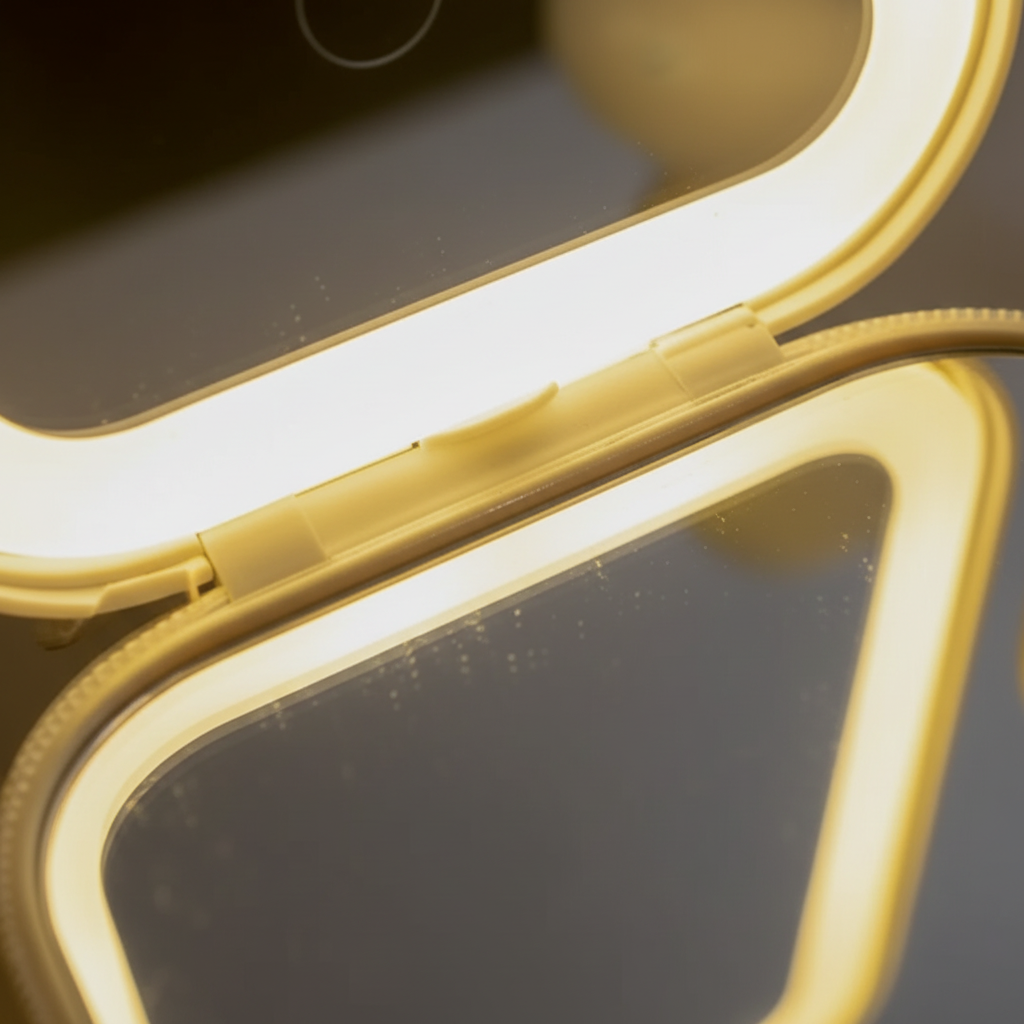 LED detail macro