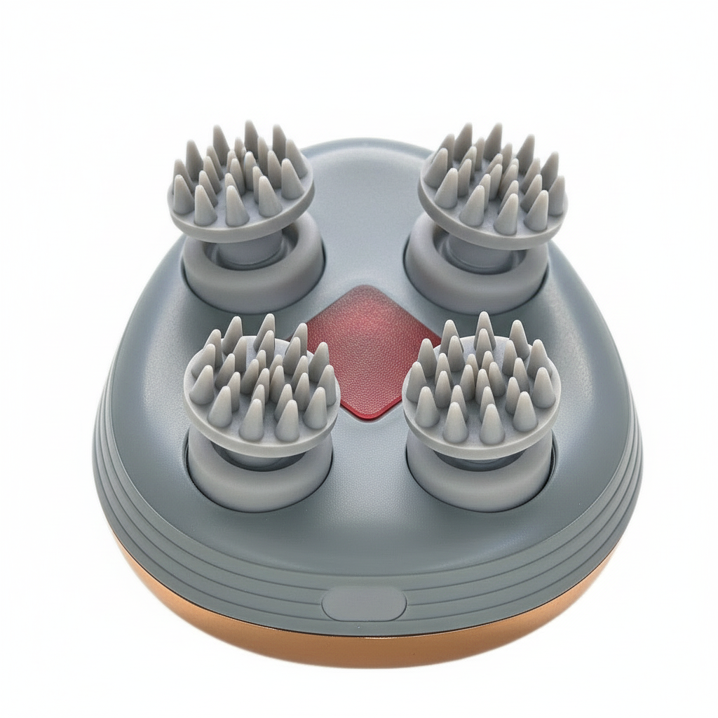 Massage nodes detail