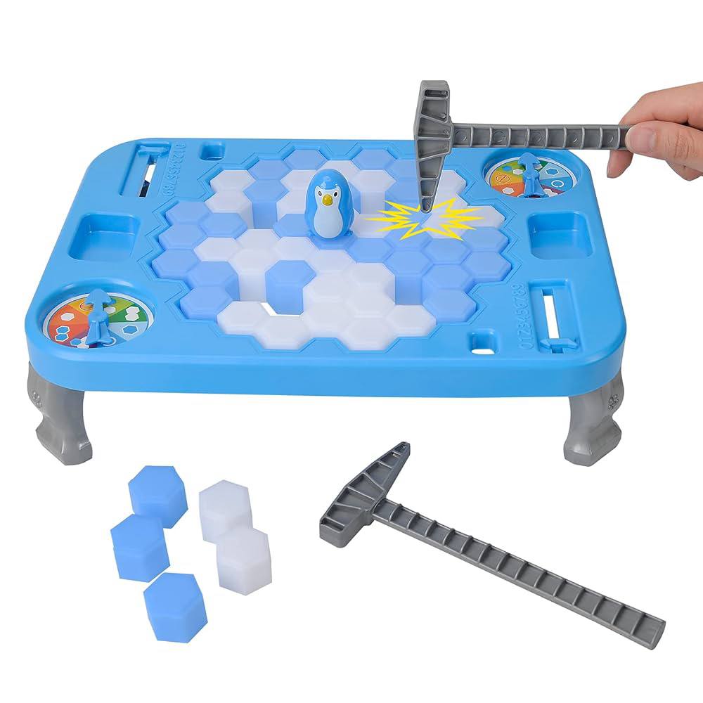 لعبة مصيدة البطريق