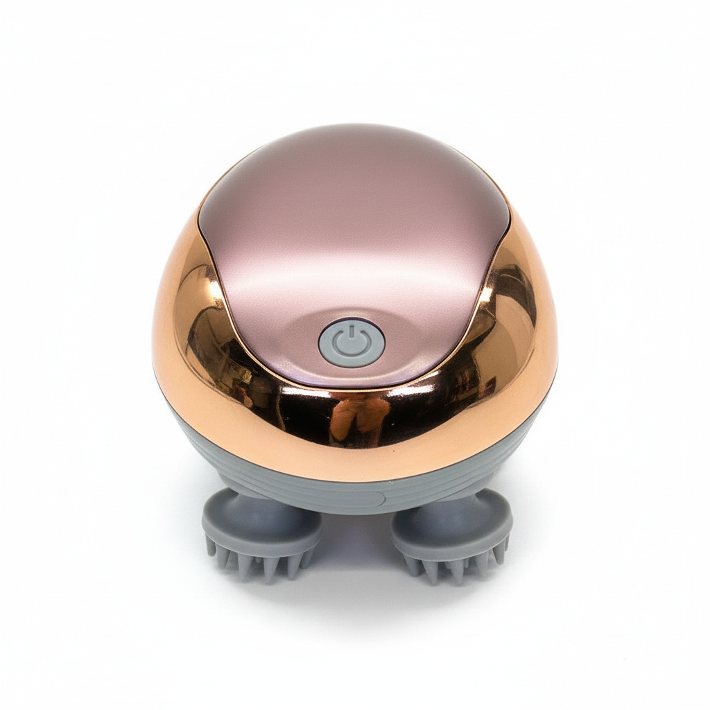 Overhead product shot