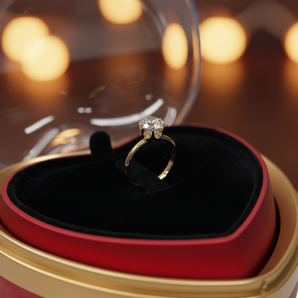 Ring close-up