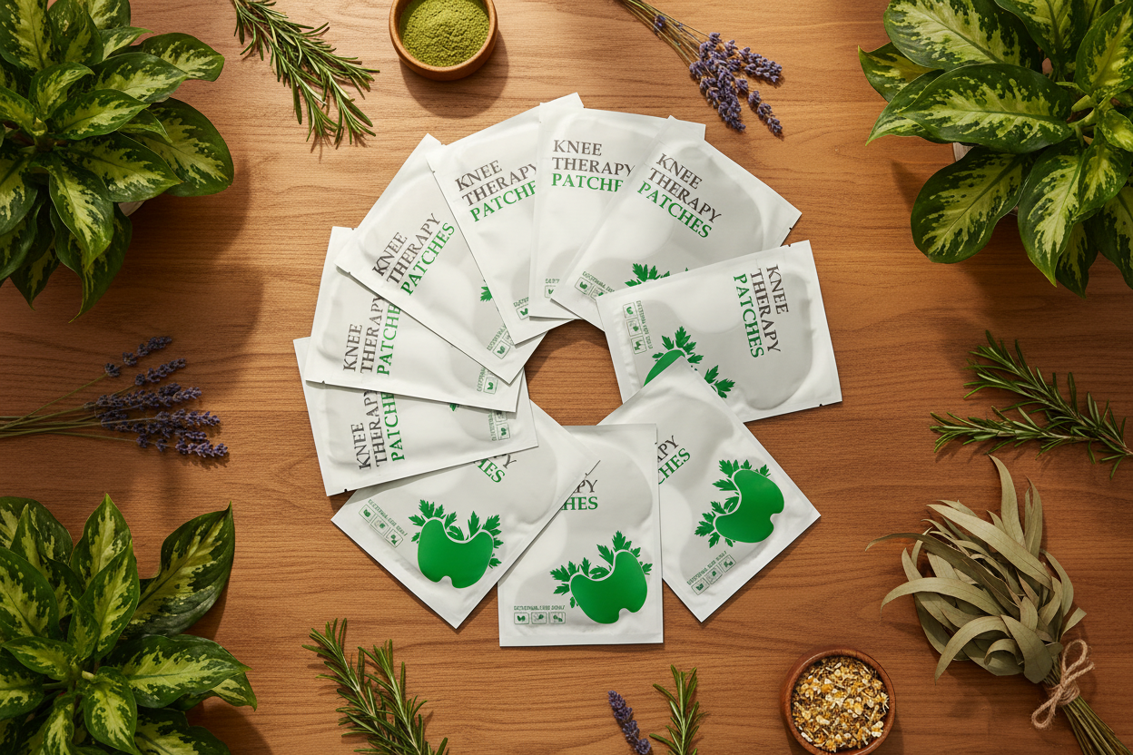 Top-down with natural herbs