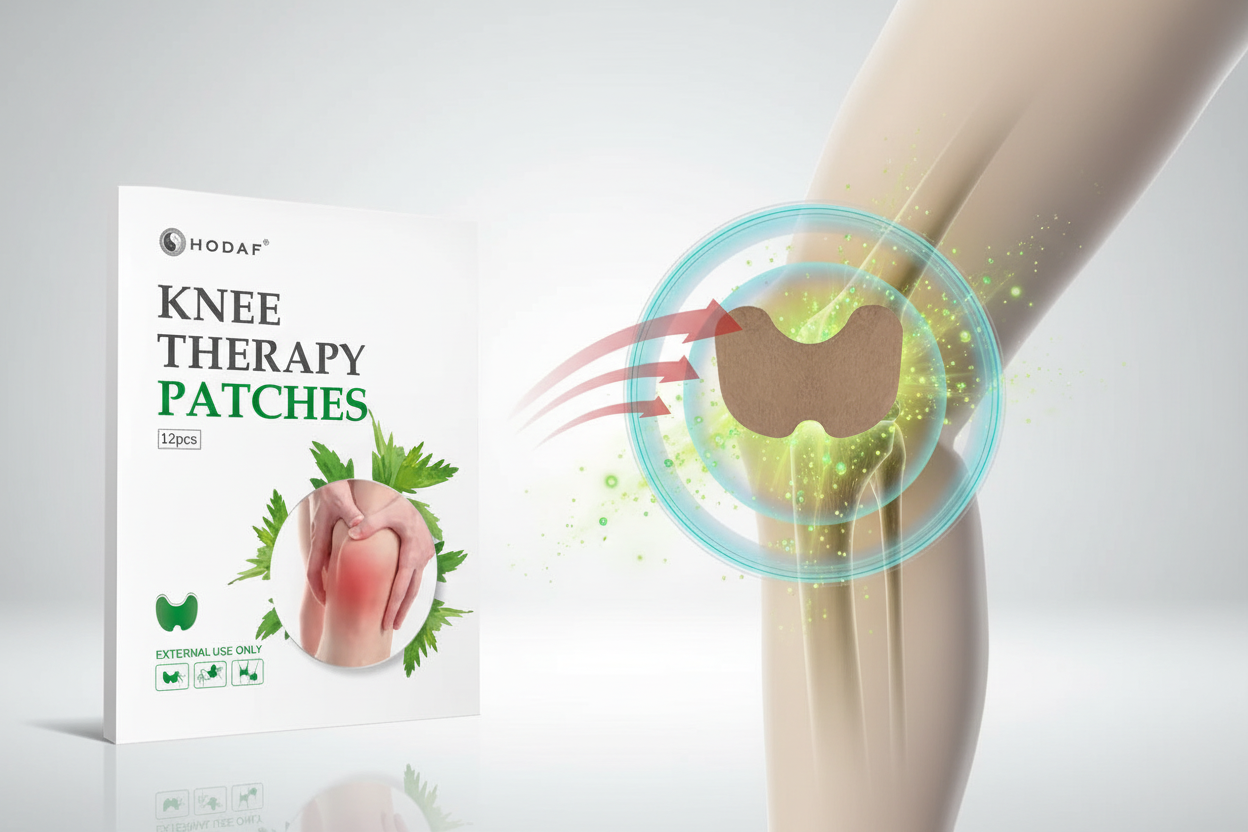 Transparent knee targeting