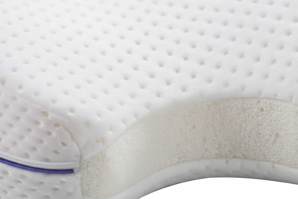 Ventilation holes detail