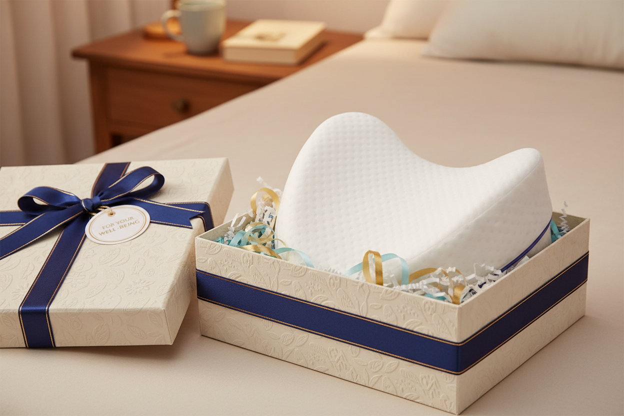 Wellness gift packaging